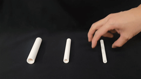Finger-to-Palm Translation